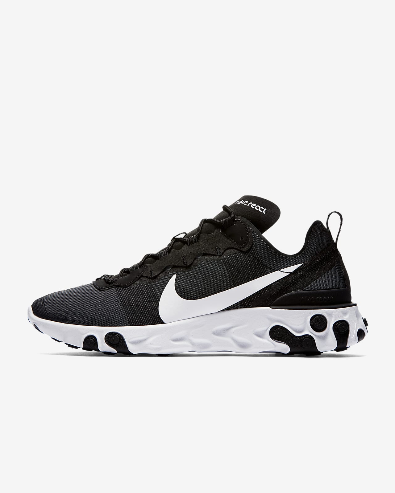 men nike react element